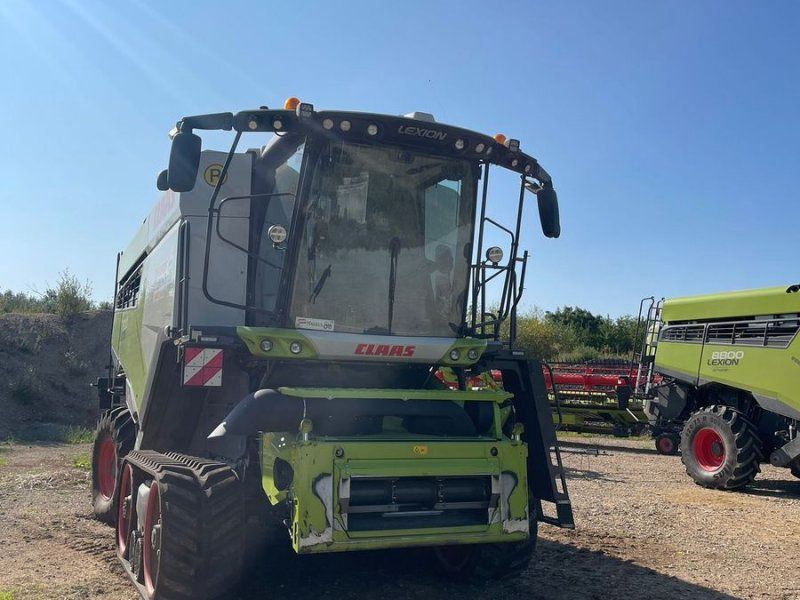 Claas Lion 7600 Terra Trac