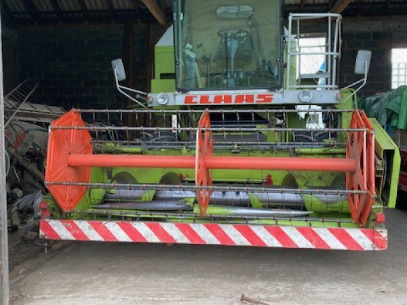 Claas Dominator 58 Spezial