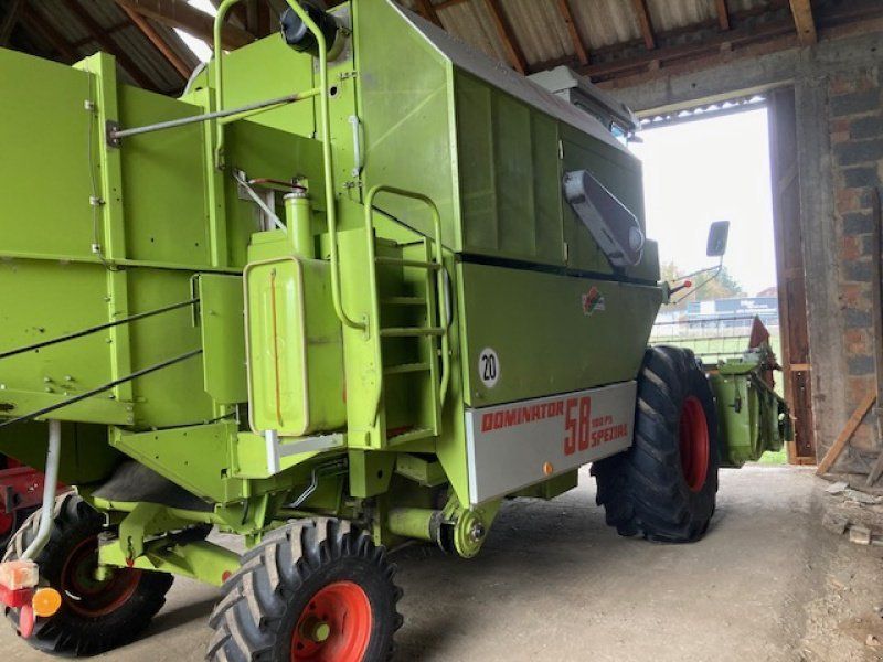 Claas Dominator 58 Spezial
