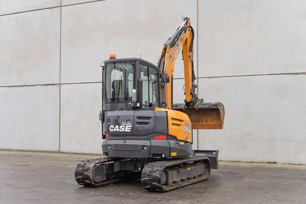 CASE CX 50 D