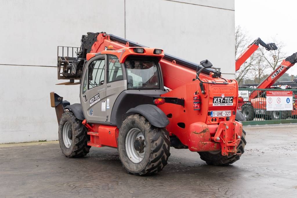 Manitou MT 1840