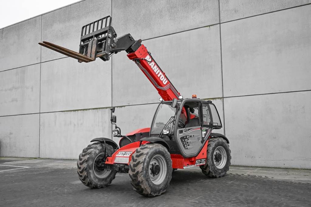 Manitou MT 932