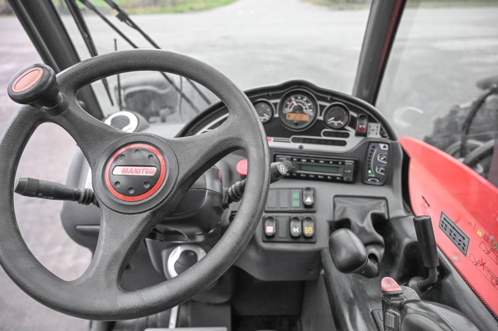 Manitou MT 932