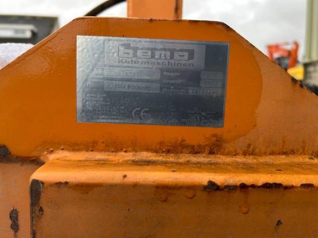 Bema 20 1550 Schlepper