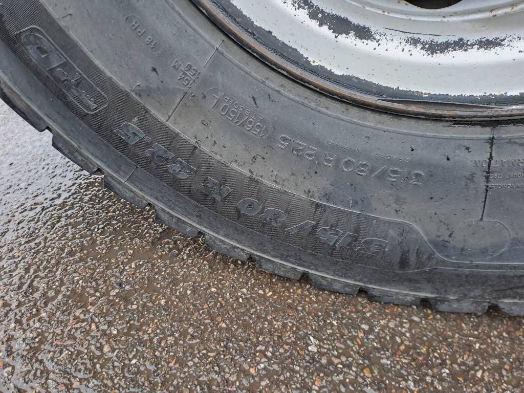 DAF XF480FT (2pcs available)