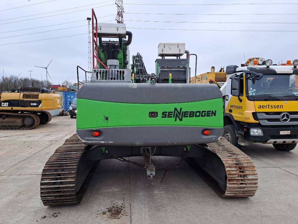 Sennebogen 825D R K12 ULM (full electric)