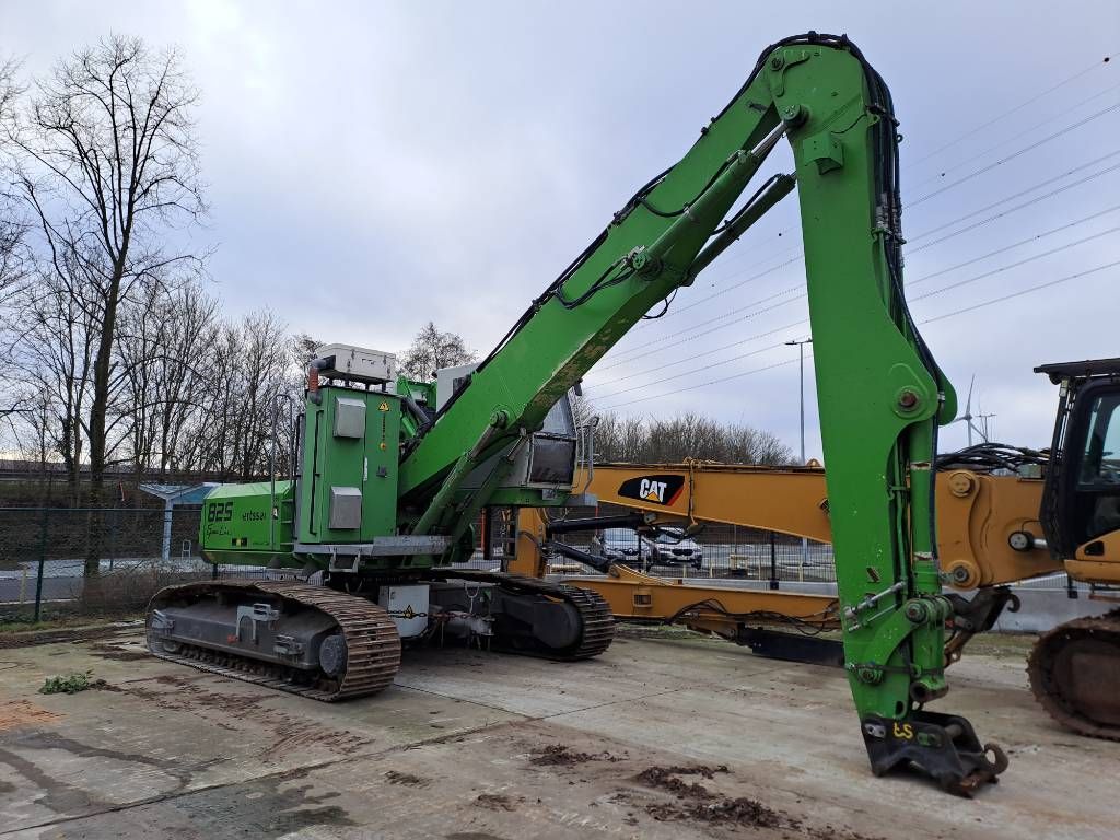 Sennebogen 825D R K12 ULM (full electric)