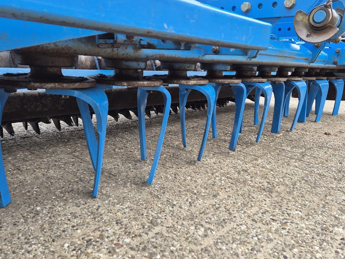 Lemken Zirkon 8/300 rotorkopeg
