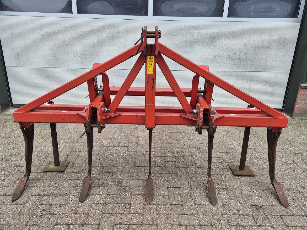 Evers Breton voorzetwoeler