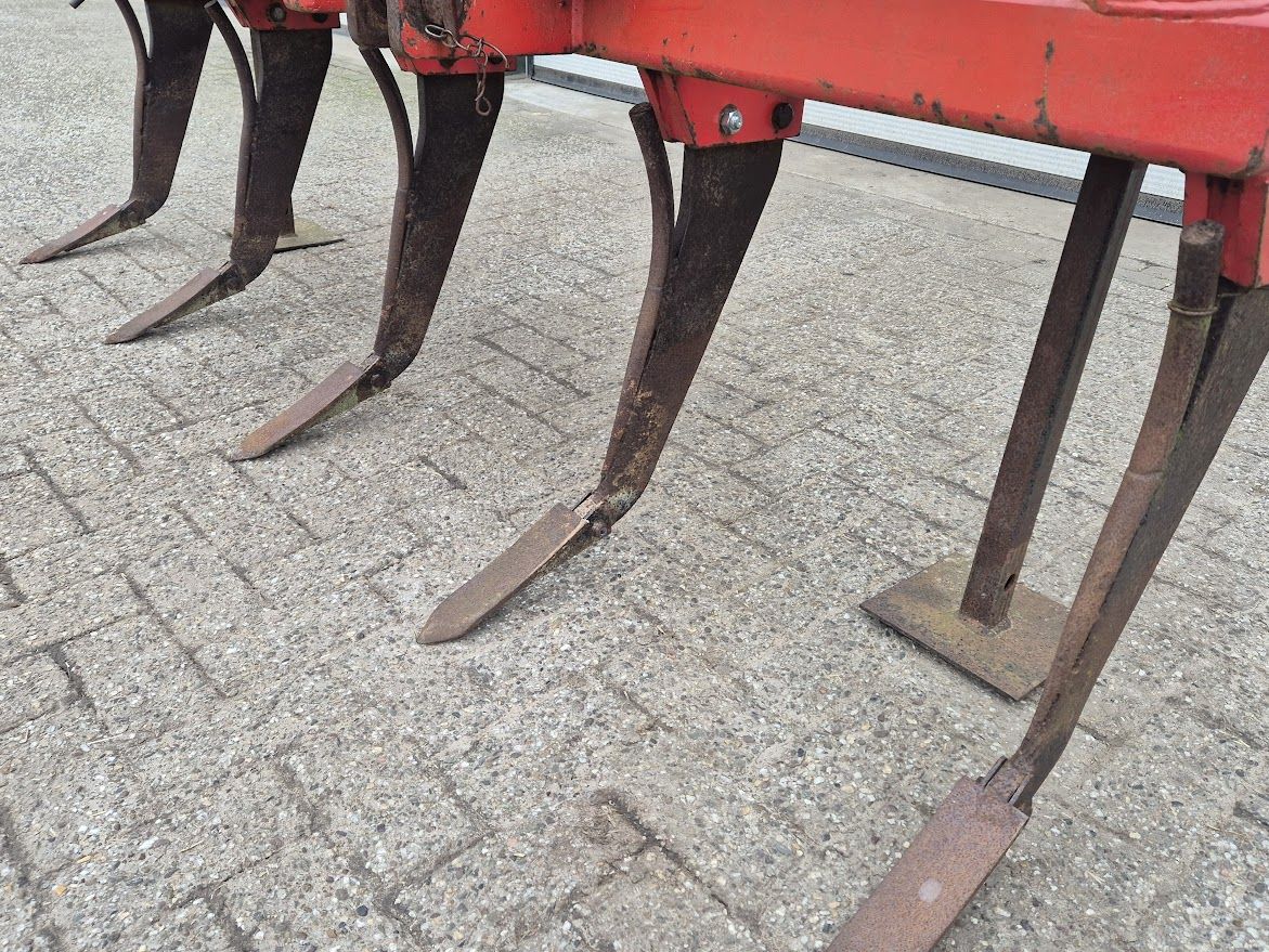 Evers Breton voorzetwoeler