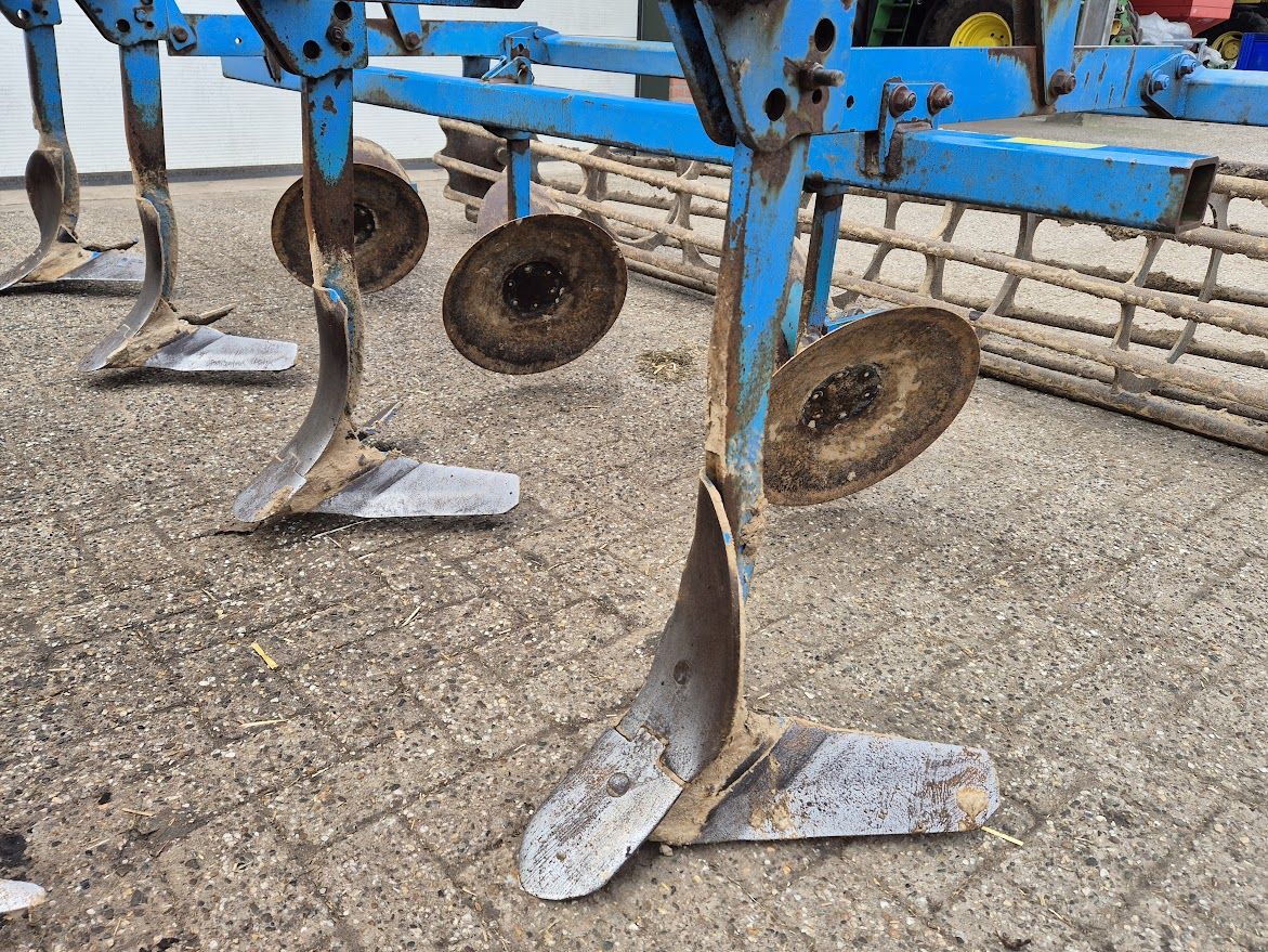 Lemken Smaragd 9 300 vleugelschaar schijven cultivator