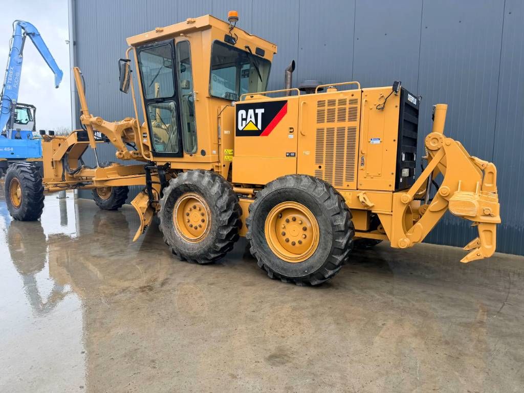 CAT 140K