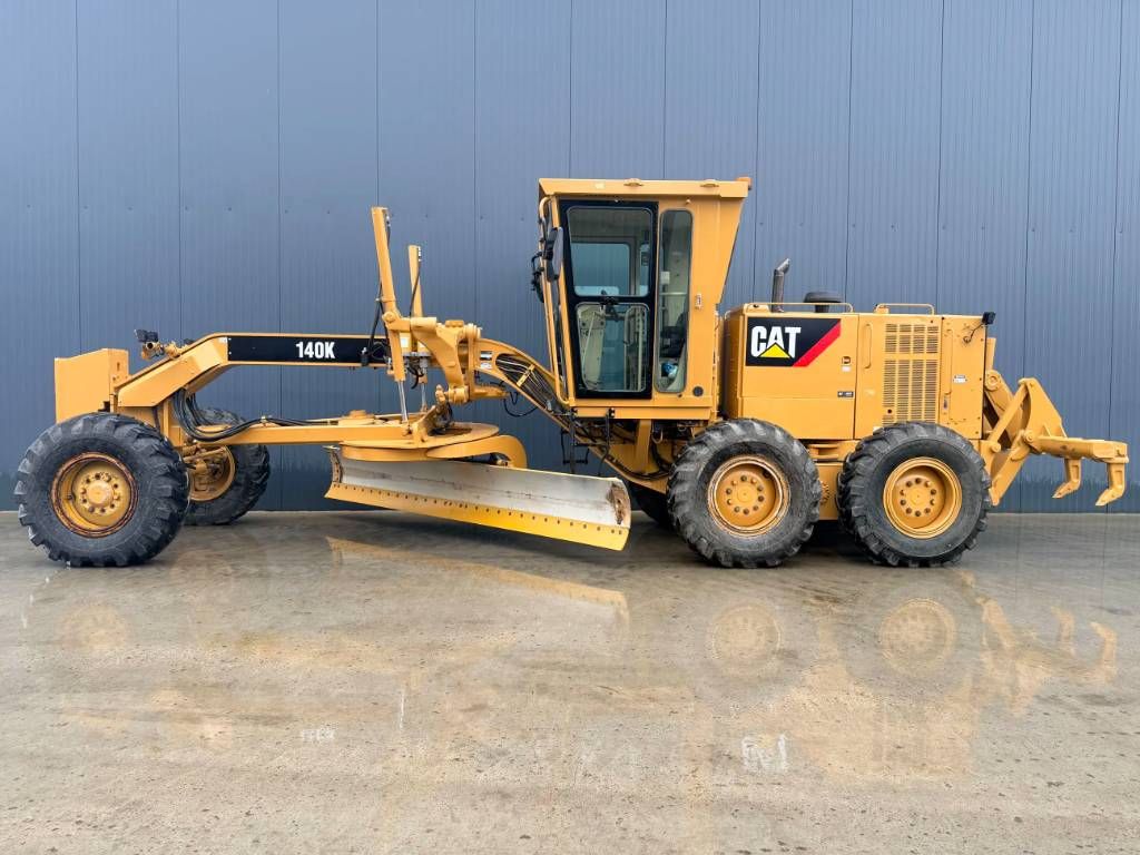 CAT 140K