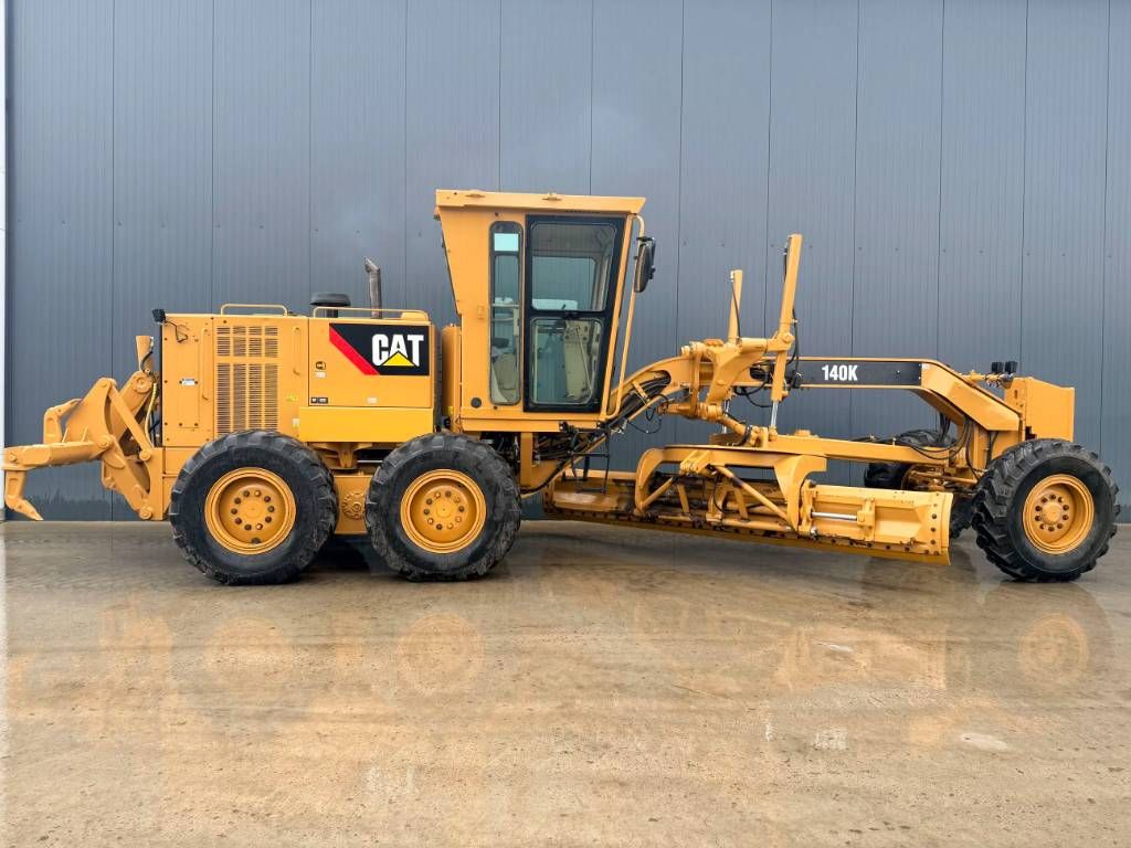 CAT 140K