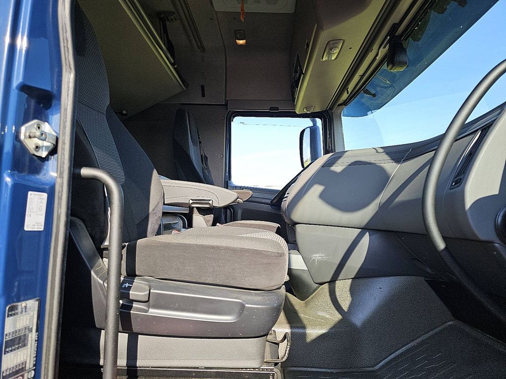 DAF XF 460 spacecab pto+hydr.