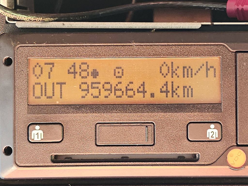 DAF XF 460 spacecab pto+hydr.