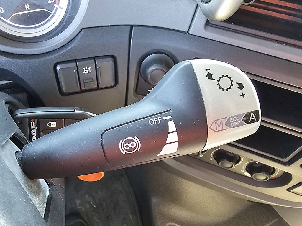 DAF XF 460 spacecab pto+hydr.