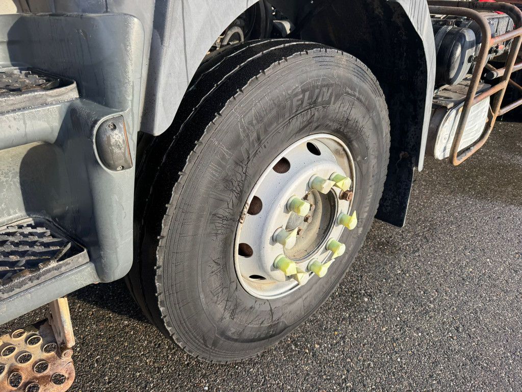 Renault Kerax 370dCI 6x4 Kipper