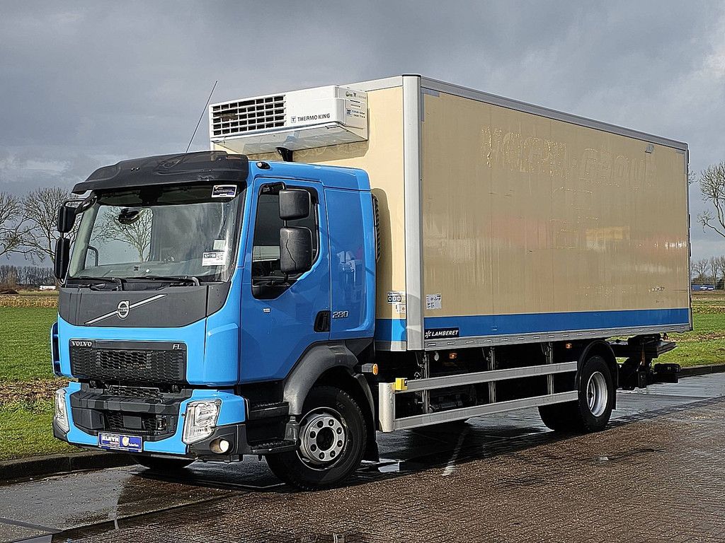 VOLVO FL 280.12