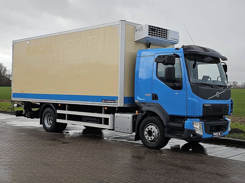 VOLVO FL 280.12