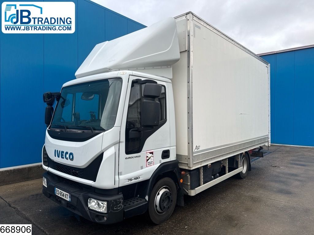 Iveco Eurocargo 75-190 EURO 6