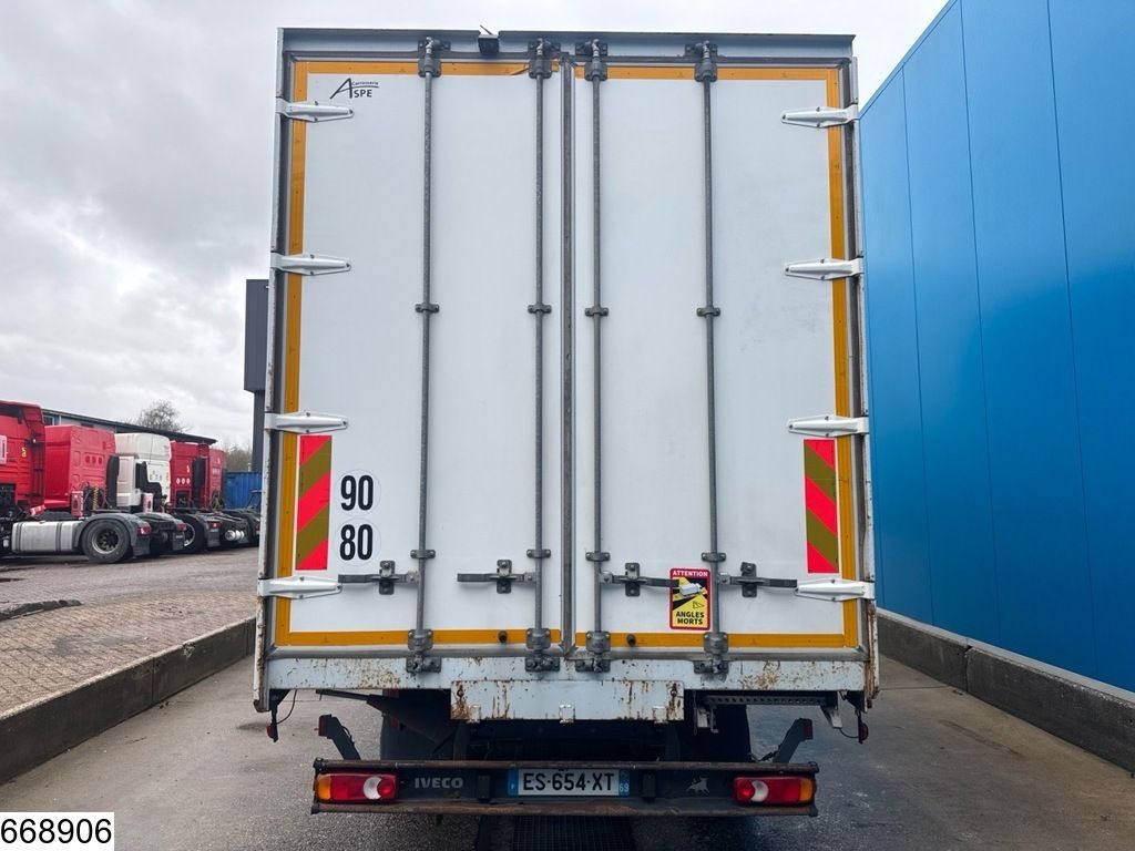 Iveco Eurocargo 75-190 EURO 6