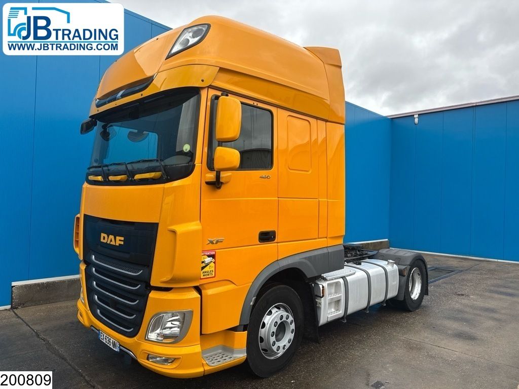 DAF XF 480 EURO 6, ACC, Standairco