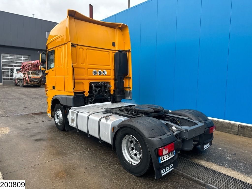 DAF XF 480 EURO 6, ACC, Standairco