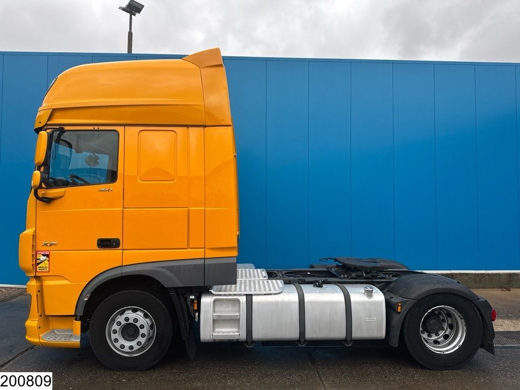 DAF XF 480 EURO 6, ACC, Standairco