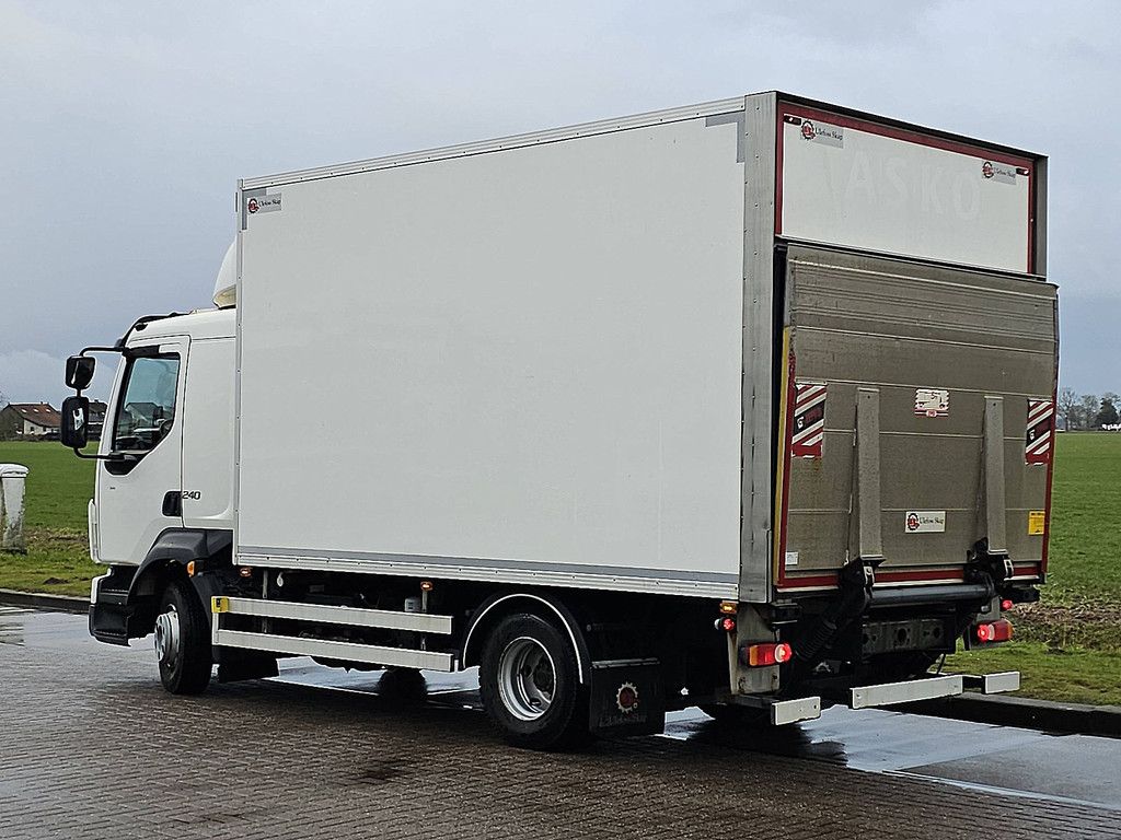 VOLVO FL 240.08 fl 240.10