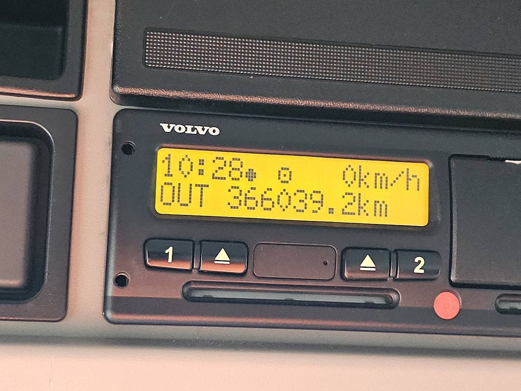 VOLVO FL 240.08 fl 240.10