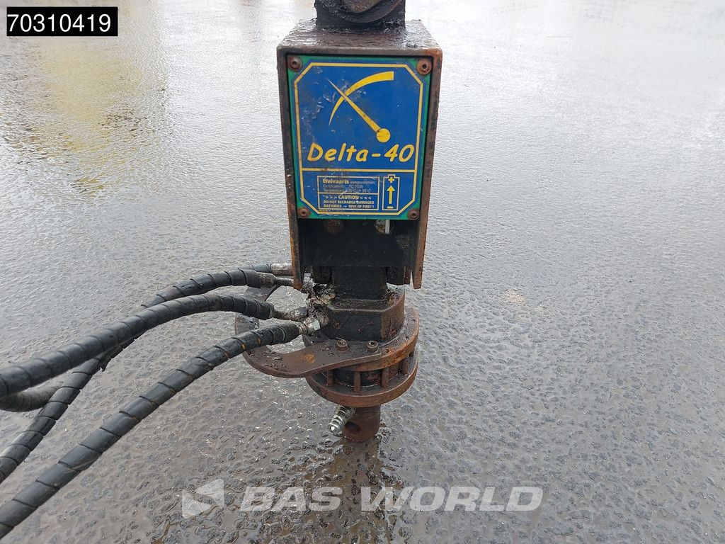 DAF CF 330 6X2 Palfinger PK 22002-EH Kran Crane VDL 20-6200 Lift+steering Axle Euro 6