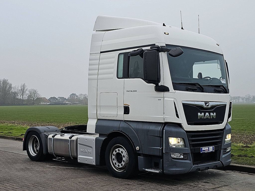 M.A.N. 18.500 TGX