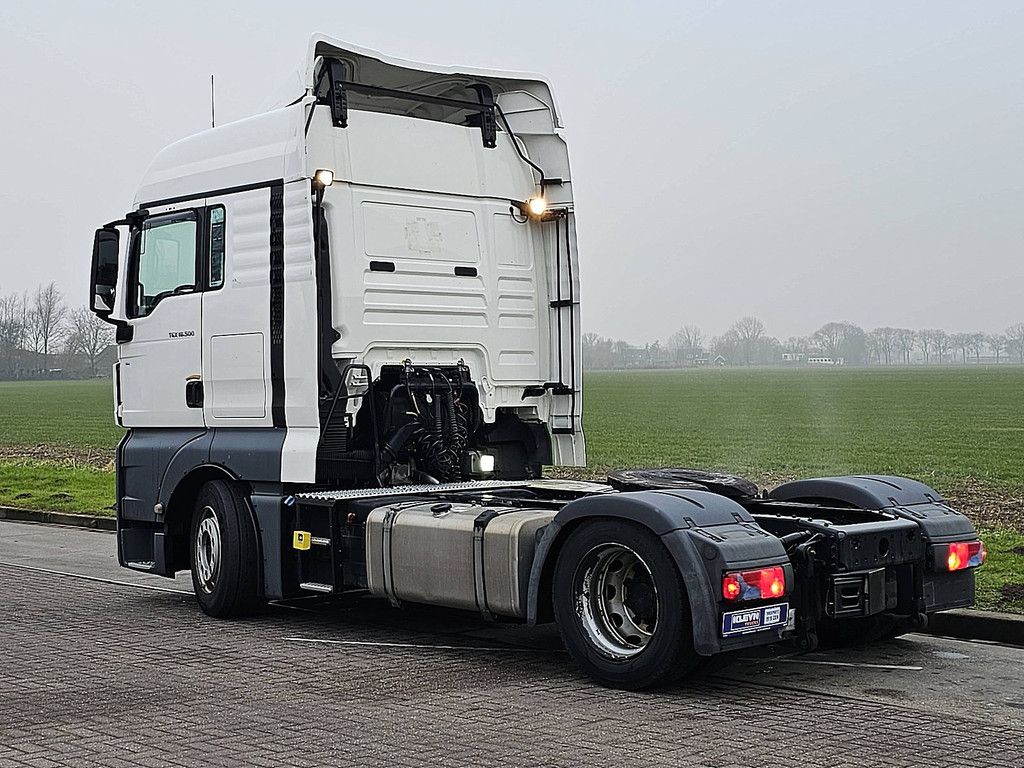 M.A.N. 18.500 TGX