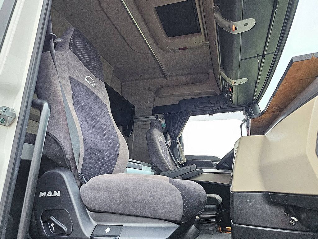 M.A.N. 18.500 TGX