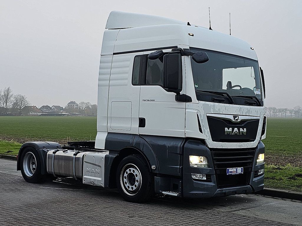 M.A.N. 18.500 TGX
