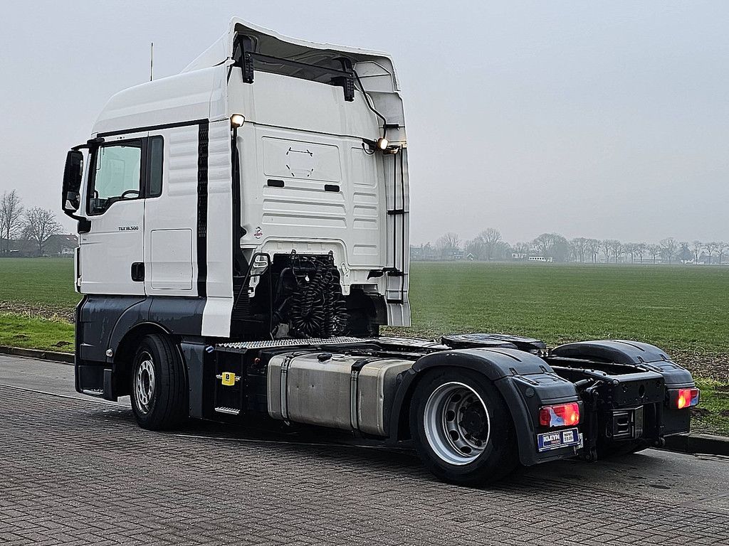 M.A.N. 18.500 TGX