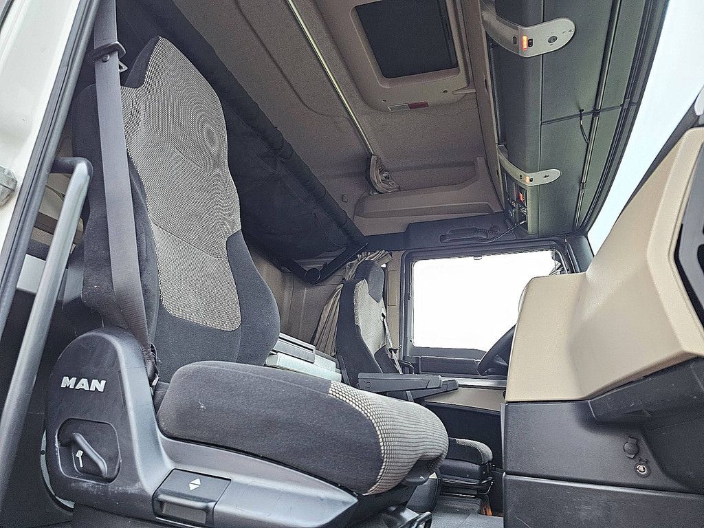 M.A.N. 18.500 TGX