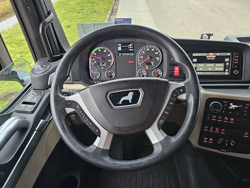 M.A.N. 18.500 TGX