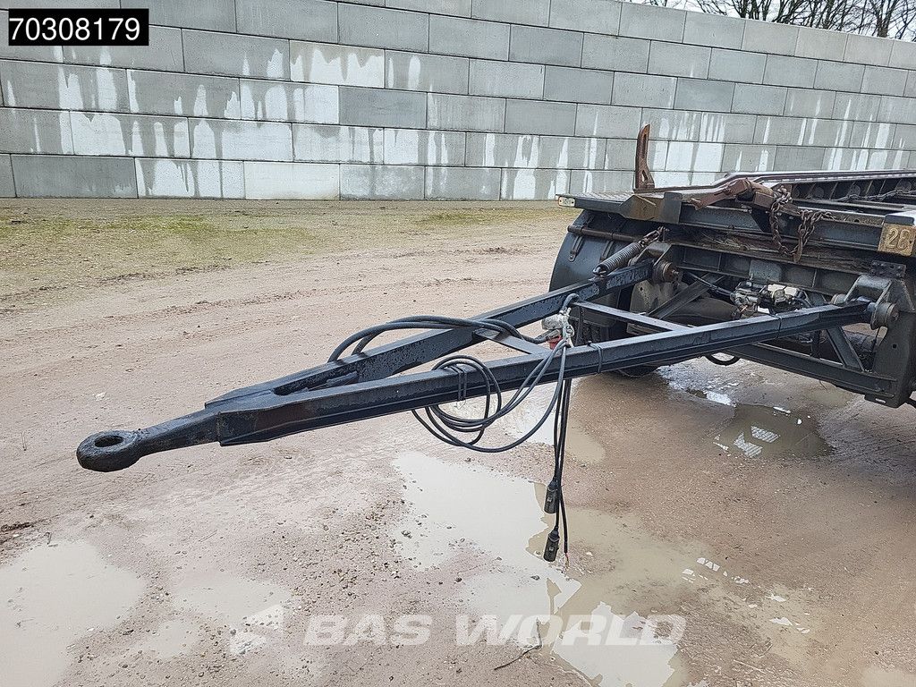 Burg EBS-480.102.014.0 3 axles TUV 03/26 Lift + Steering Axle