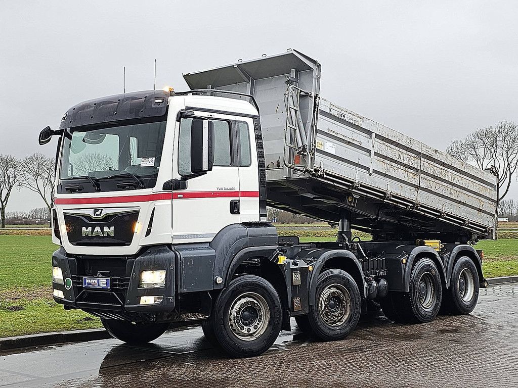 M.A.N. 35.500 TGS