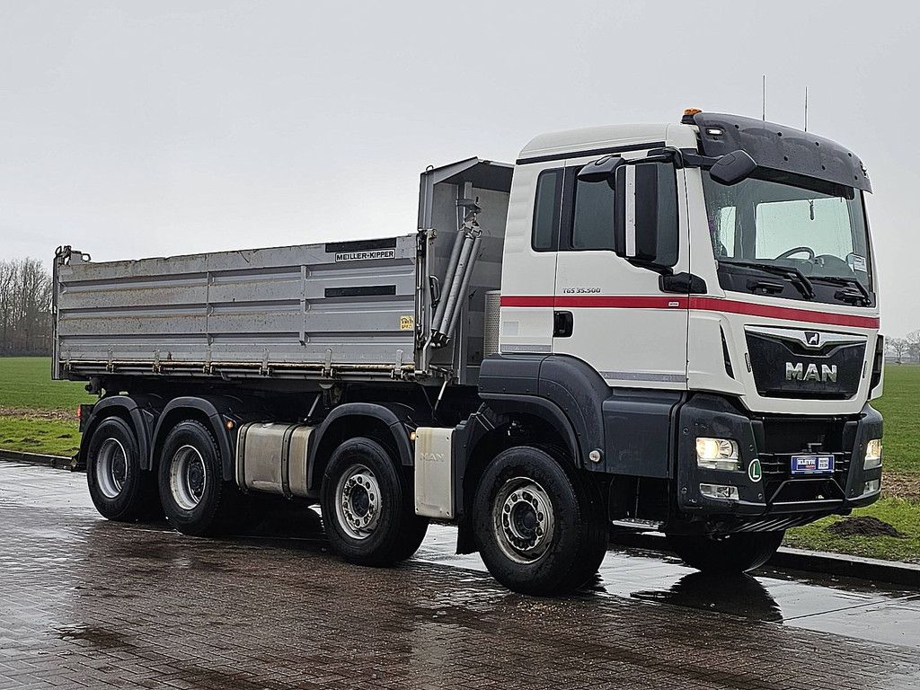 M.A.N. 35.500 TGS