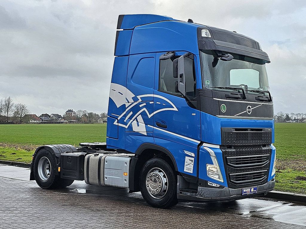 VOLVO FH 460