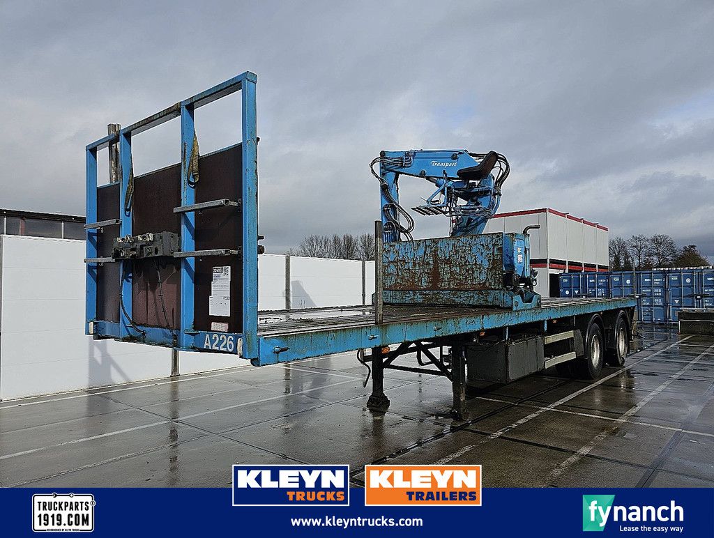 PACTON TBD 237 16 tm stenenoplegger