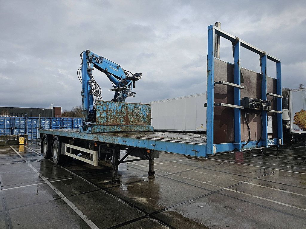 PACTON TBD 237 16 tm stenenoplegger