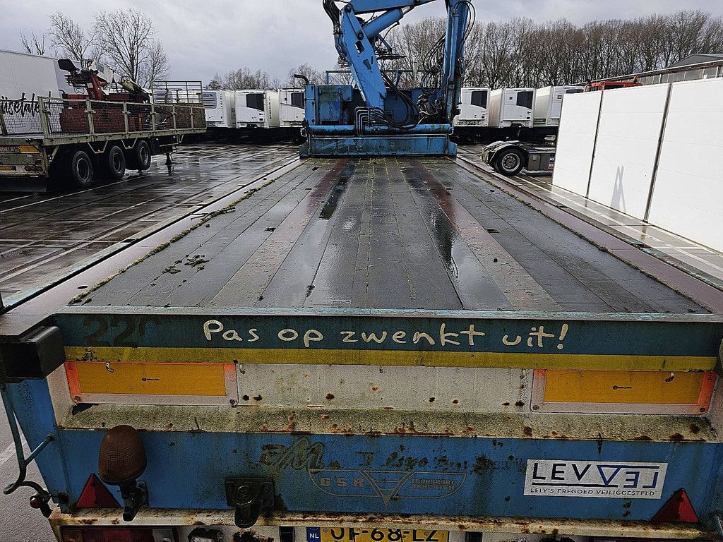 PACTON TBD 237 16 tm stenenoplegger