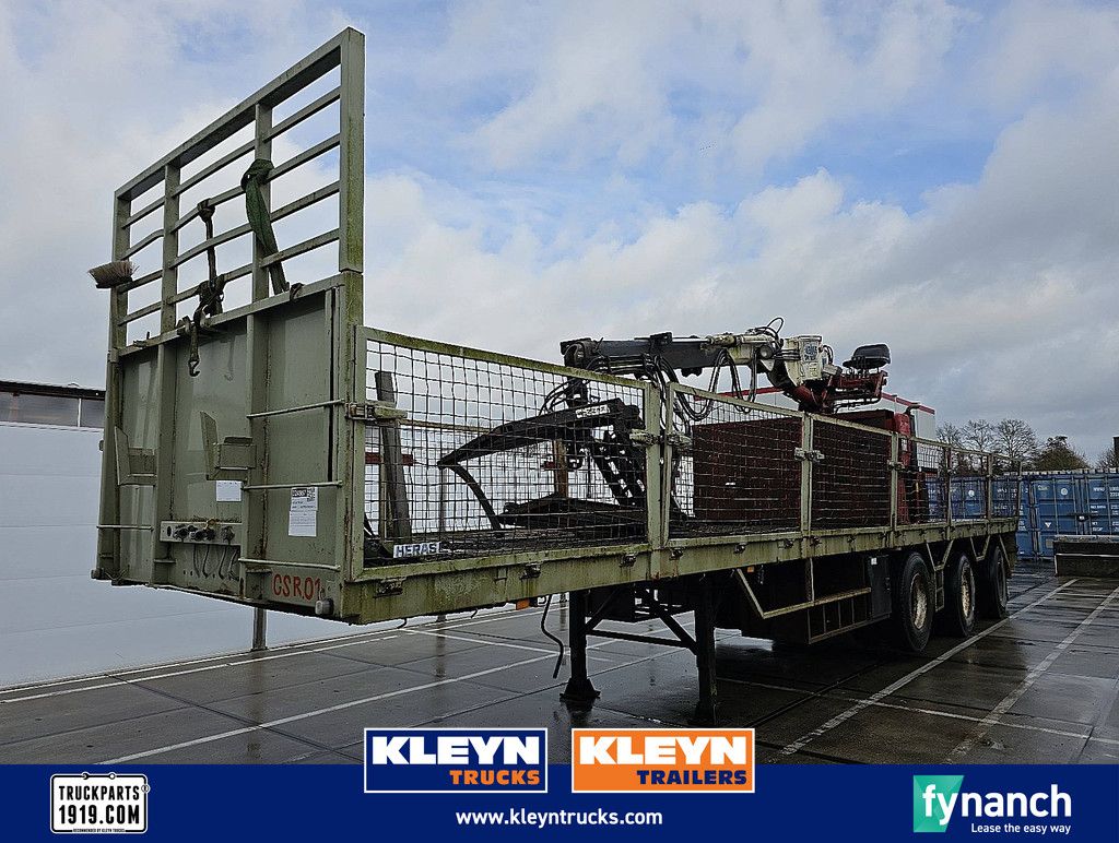 PACTON TPD 347 16 tm stenenoplegger