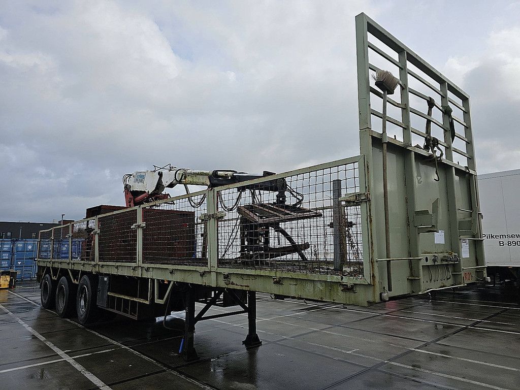 PACTON TPD 347 16 tm stenenoplegger