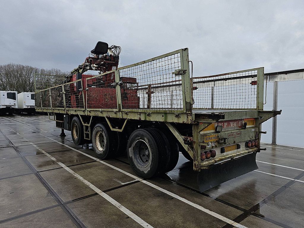 PACTON TPD 347 16 tm stenenoplegger