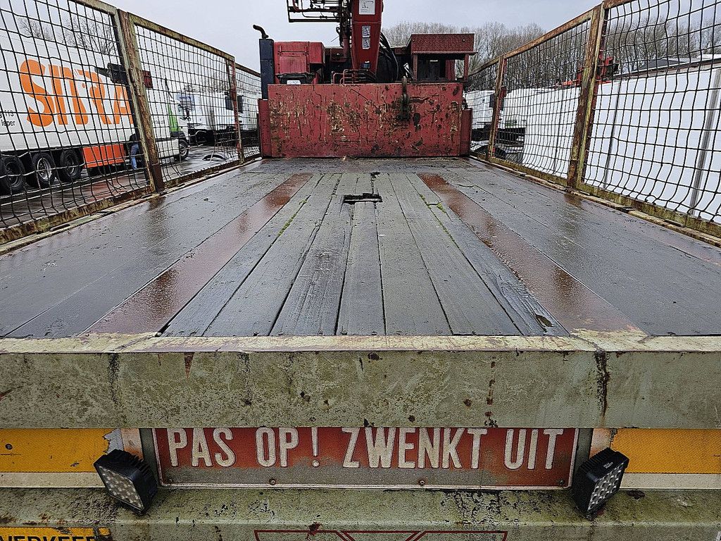 PACTON TPD 347 16 tm stenenoplegger